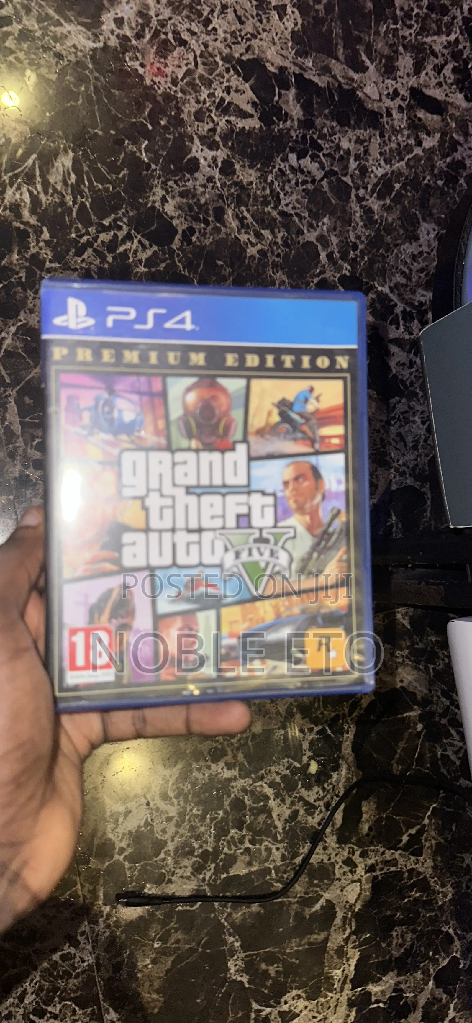 Grand Theft Auto 5