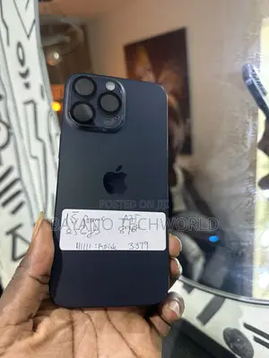 Apple iPhone 15 Pro Max 256 GB Blue