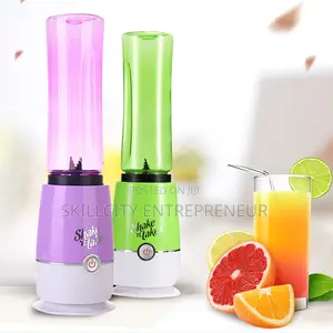 Shake N' Take Fruit Blender