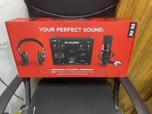 M-audio Air 192|4 Vocal Studio Pro Kit