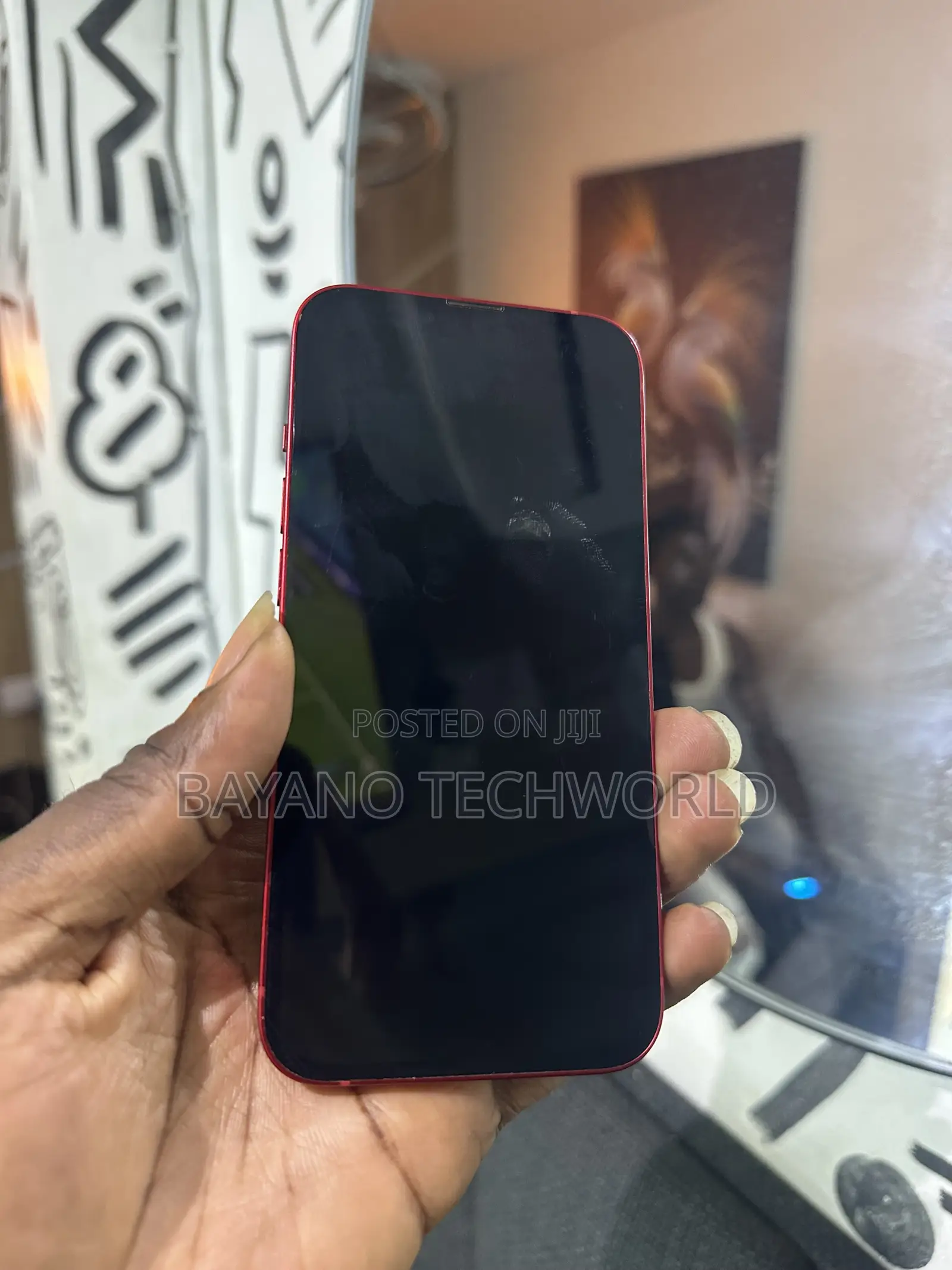 Apple iPhone 13 128 GB Red
