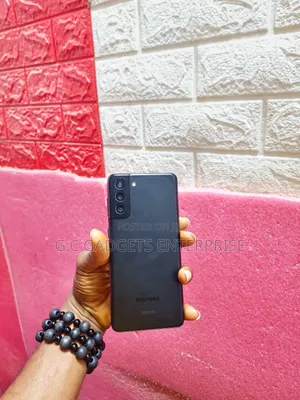 Samsung Galaxy S21+ 5G 128 GB Black
