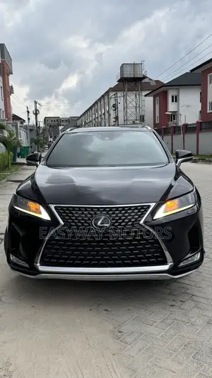 Lexus RX 350 2WD 2020 Black