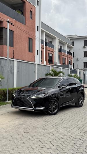 Lexus RX 350 2WD 2020 Black