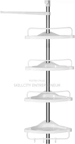 Bathroom Multi Corner Shelf