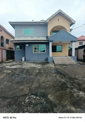 Furnished 4bdrm Duplex in Sangotedo Ajah Lagos for sale