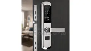 Waterproof Wi-Fi Smart Lock Tuya Smart Lock