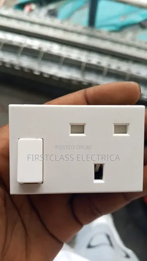 13a Legrand Switch Socket