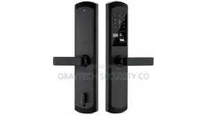 Waterproof Wi-Fi Smart Lock Tuya Smart Lock