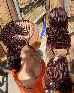 Braided Wig