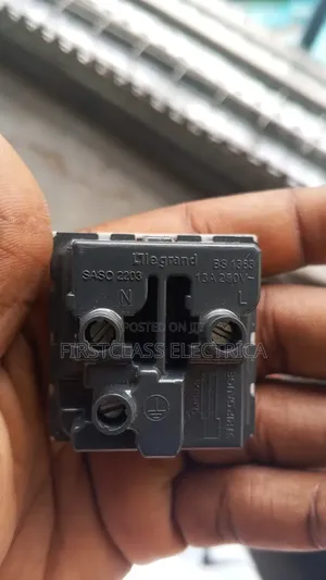 Legrand Socket