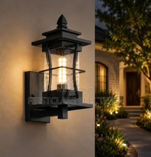 Outdoor Wall Lights