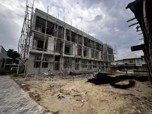 4bdrm Duplex in Heirs Residence, Off Lekki-Epe Expressway for sale