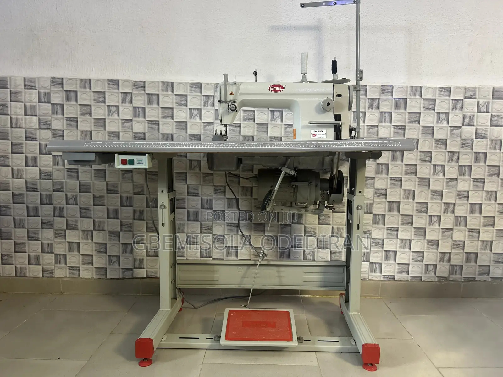Industrial Sewing Machine