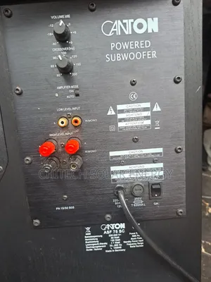 Canton Sub Woofer