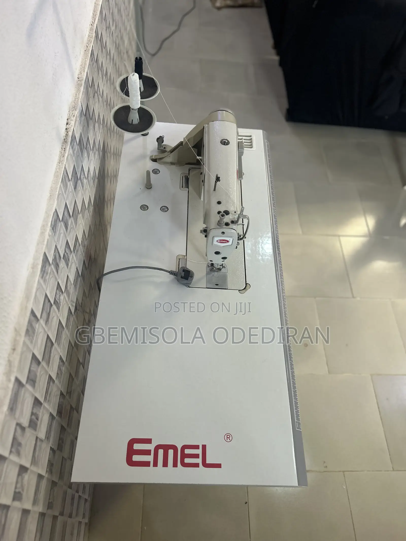 Industrial Sewing Machine