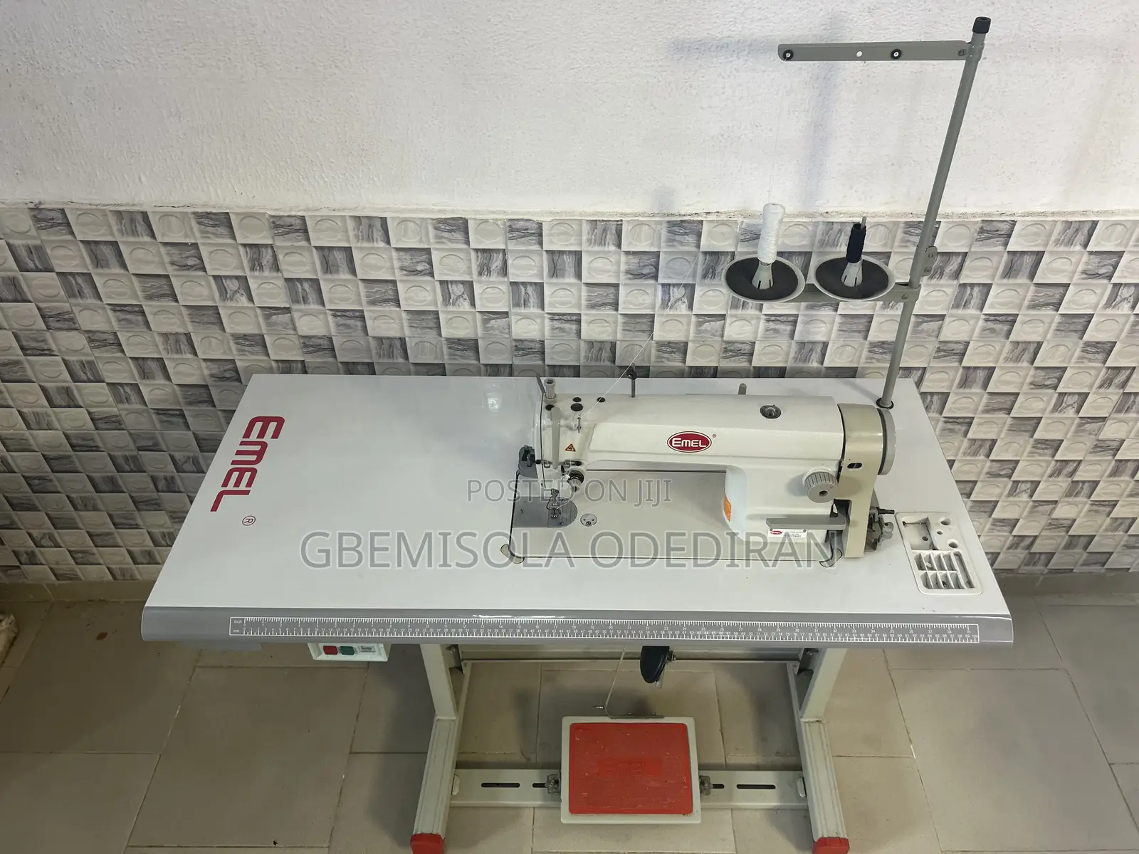 Industrial Sewing Machine