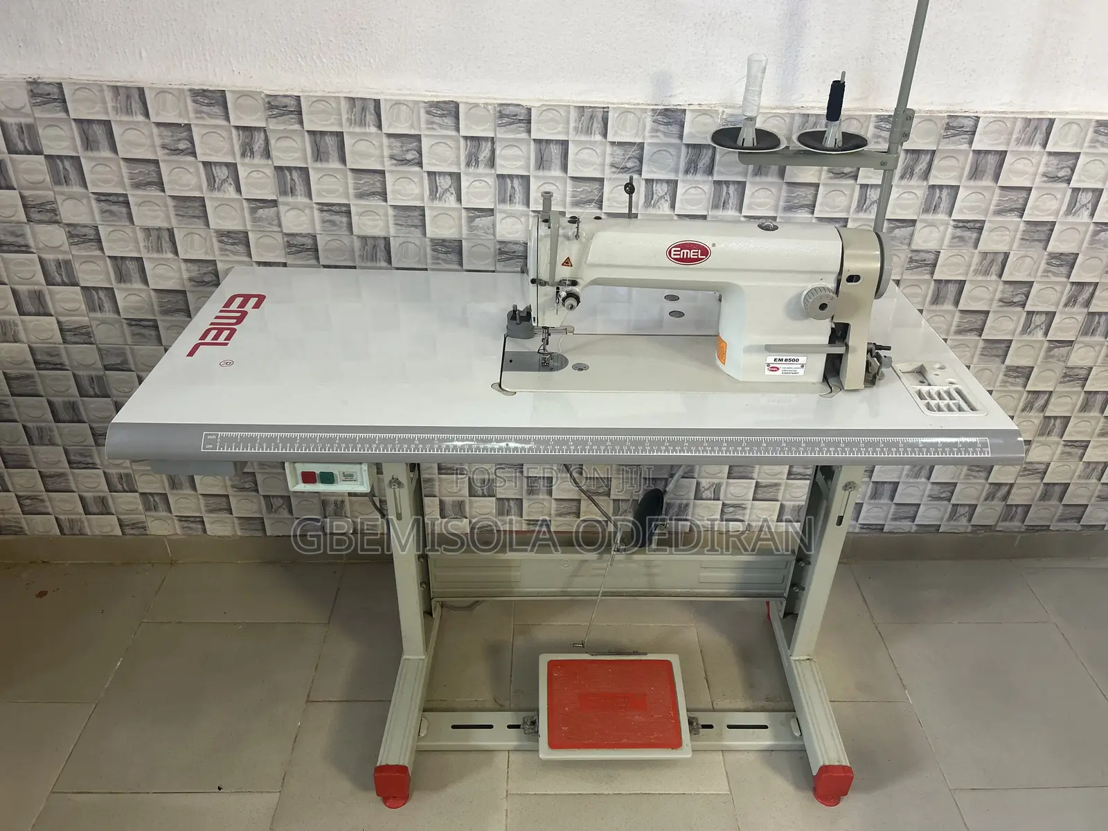 Industrial Sewing Machine