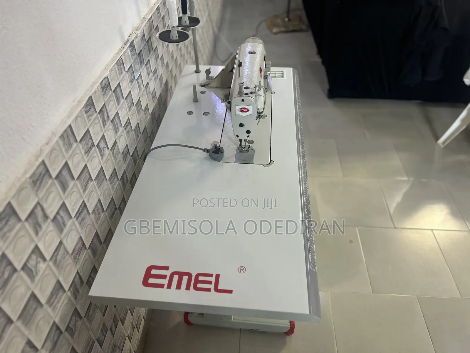 Industrial Sewing Machine