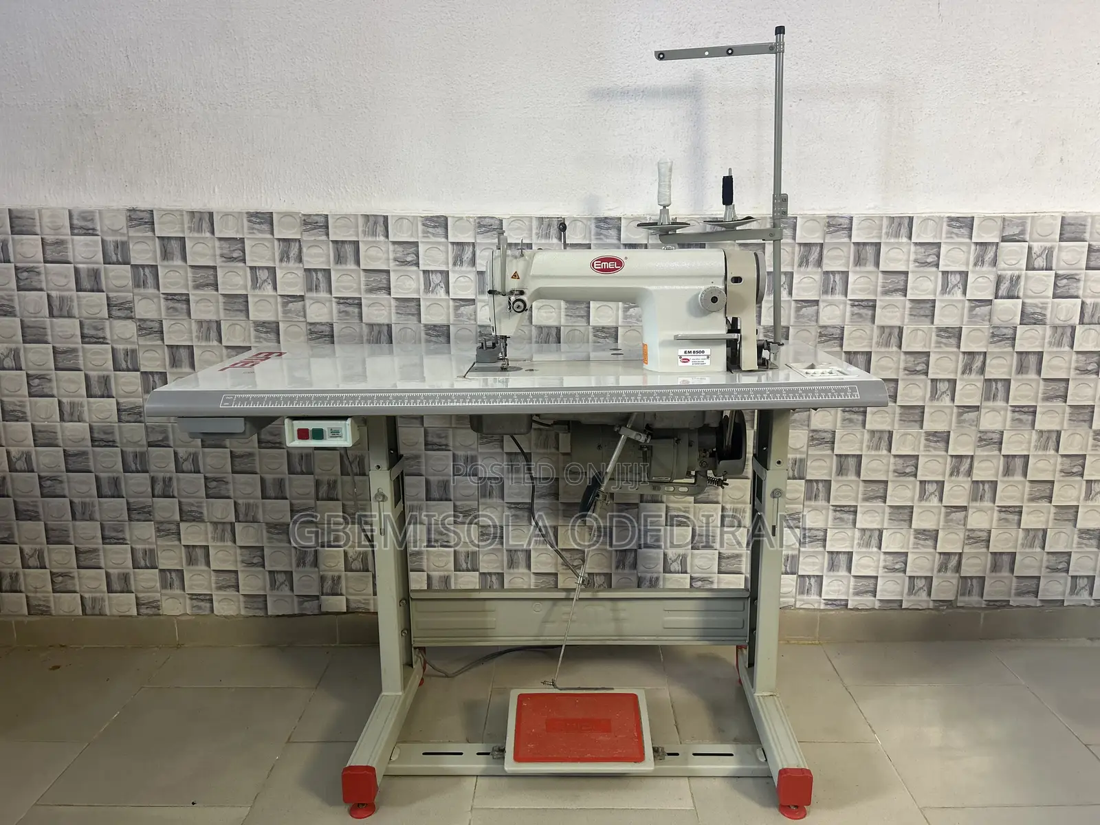 Industrial Sewing Machine