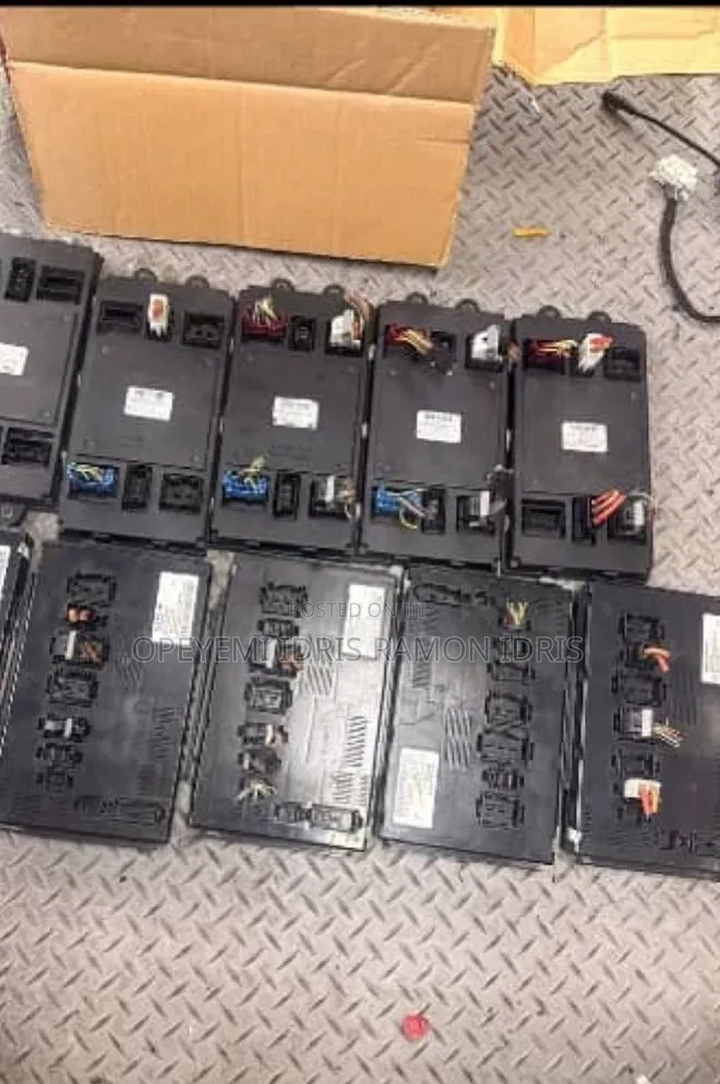 Mercedes Benz Electrical Issue