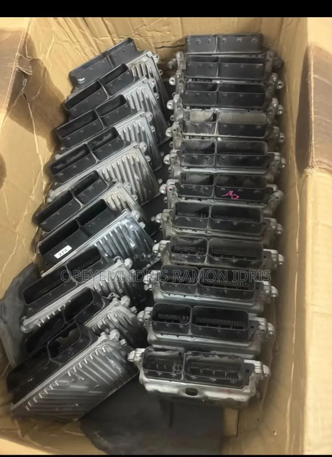Mercedes Benz Electrical Issue