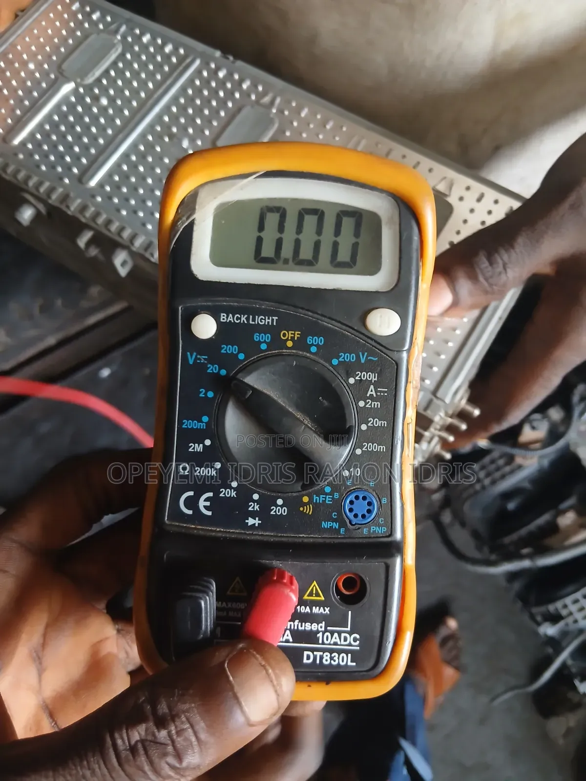 Mercedes Benz Electrical Issue
