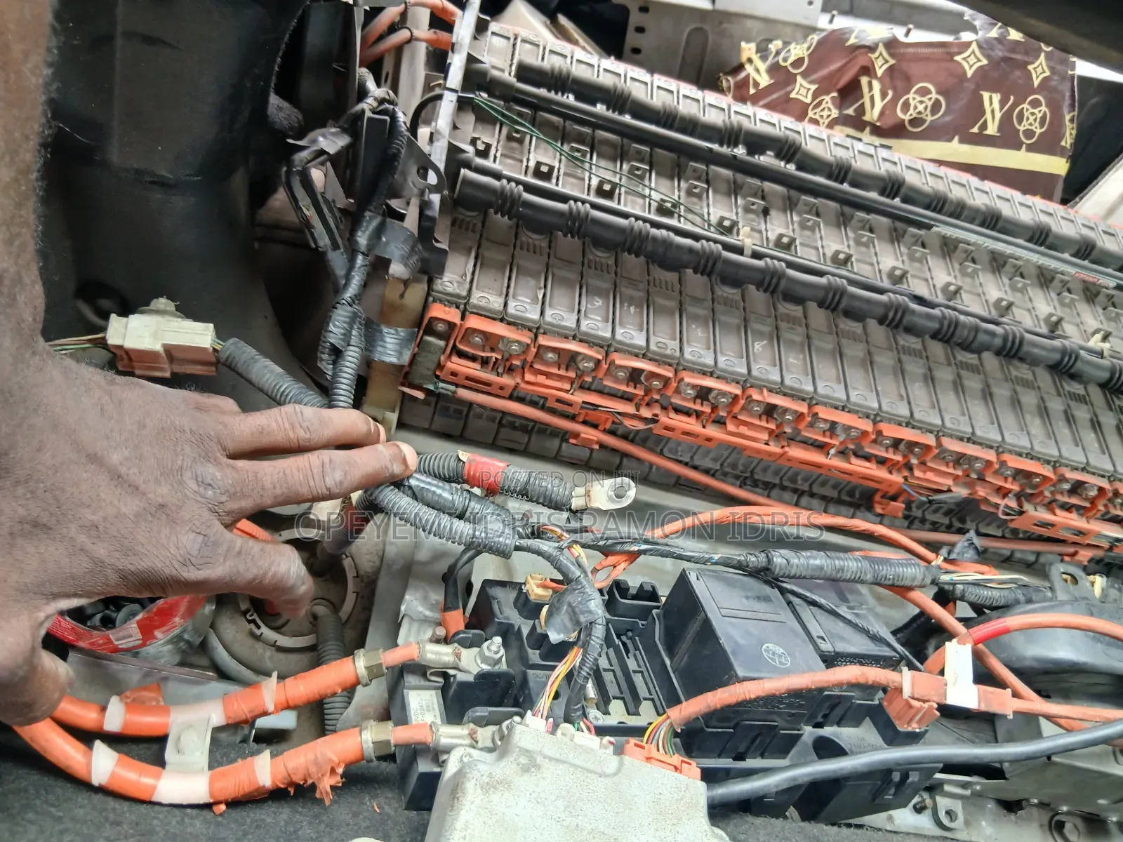 Mercedes Benz Electrical Issue