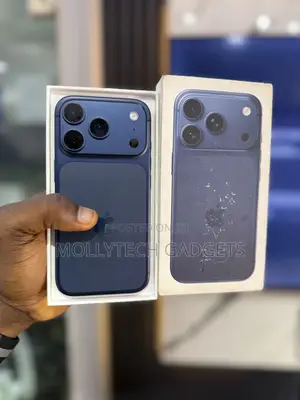 Apple iPhone 17 Pro 256 GB Blue