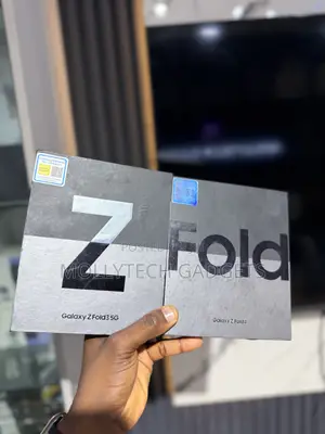 New Samsung Galaxy Z Fold 3 256 GB