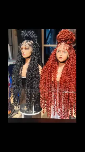 Braided Wig