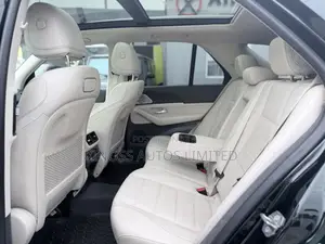 Mercedes-Benz GLE-Class GLE 450 4MATIC 2020 Green
