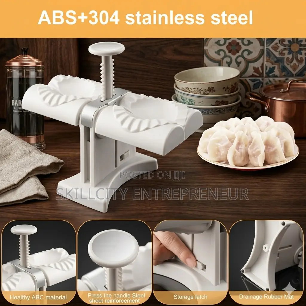 Meat Pie Maker