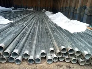 25mm Galvanised Pipe