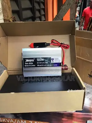 500w Inverter Available Dm