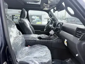 New Lexus GX 550 Premium 4WD 2025 Gray
