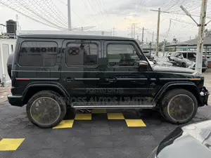 Mercedes-Benz G-Class G 63 AMG 4MATIC 2020 Green