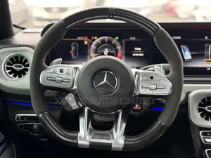 Mercedes-Benz G-Class G 63 AMG 4MATIC 2020 Green