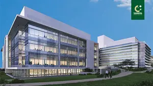 Hospital Building Design and Build