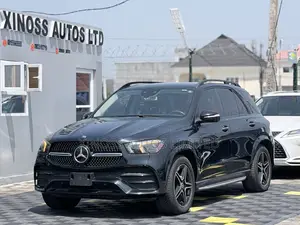 Mercedes-Benz GLE-Class GLE 350 4MATIC 2020 Green