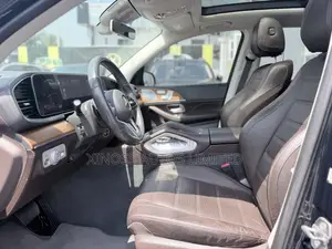 Mercedes-Benz GLE-Class GLE 350 4MATIC 2020 Green