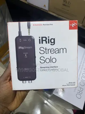 Irig Stream Solo