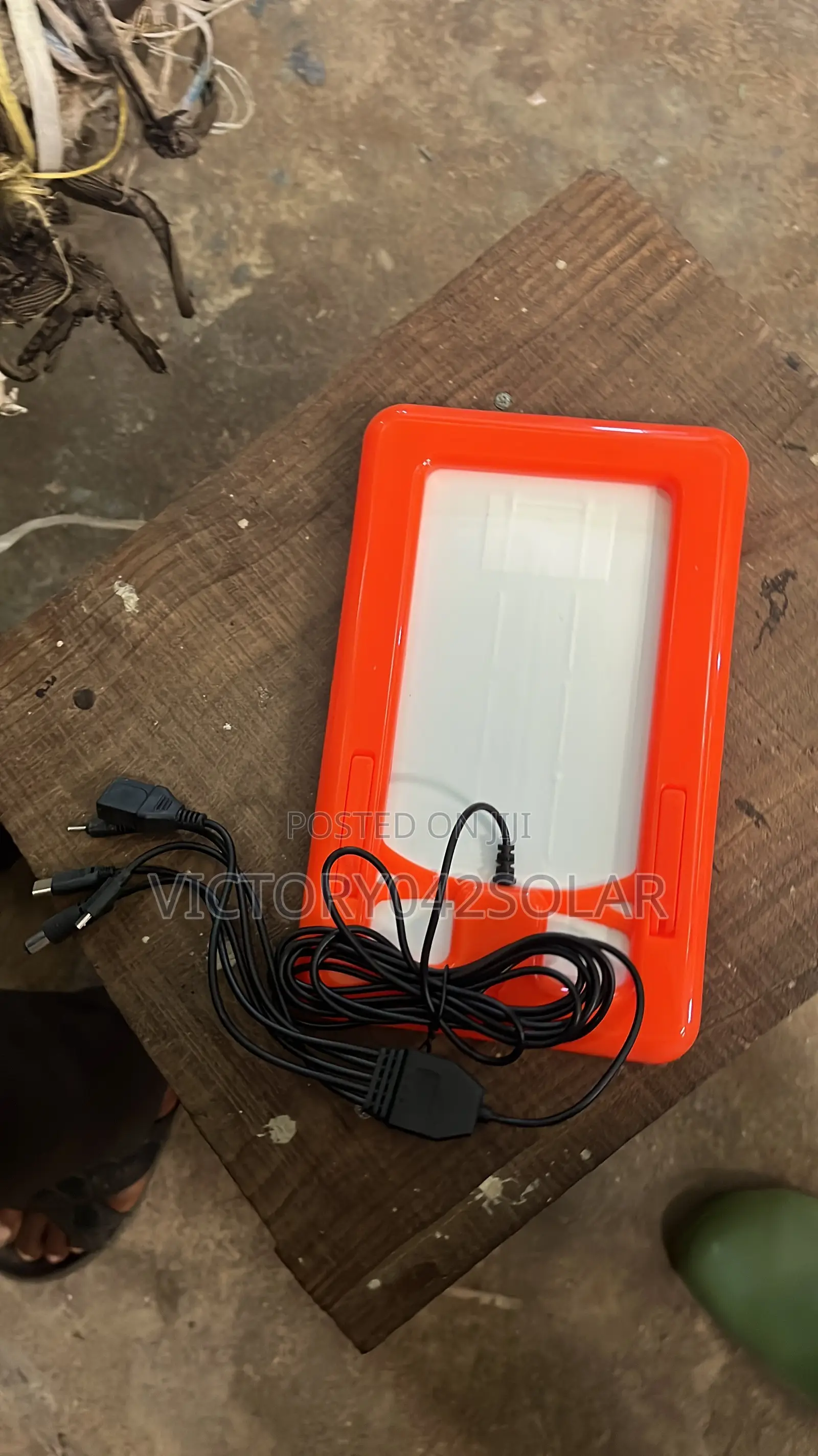 6v 3.5w Panel Available