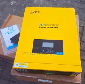3.2kva 48v Hybrid Solar Inverter Available