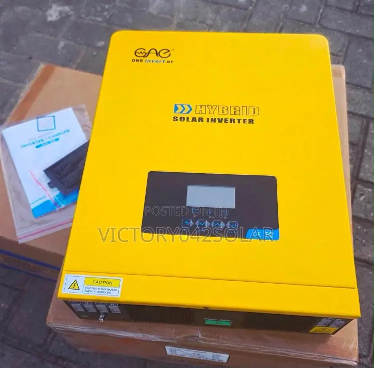 3.2kva 48v Hybrid Solar Inverter Available