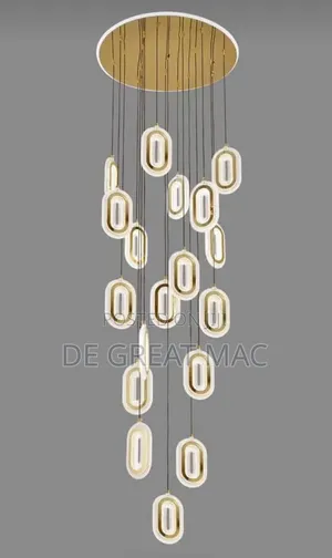 Toneck Quality Luxury Luminous Light