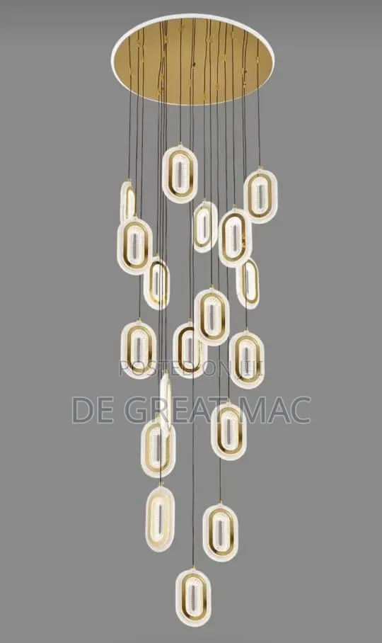 Toneck Quality Luxury Luminous Light