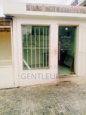A 15sqm Open Space Shop for Rent,Lekki Phase 1