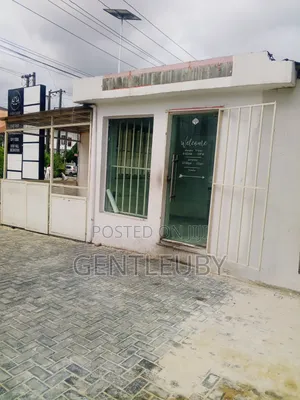A 15sqm Open Space Shop for Rent,Lekki Phase 1