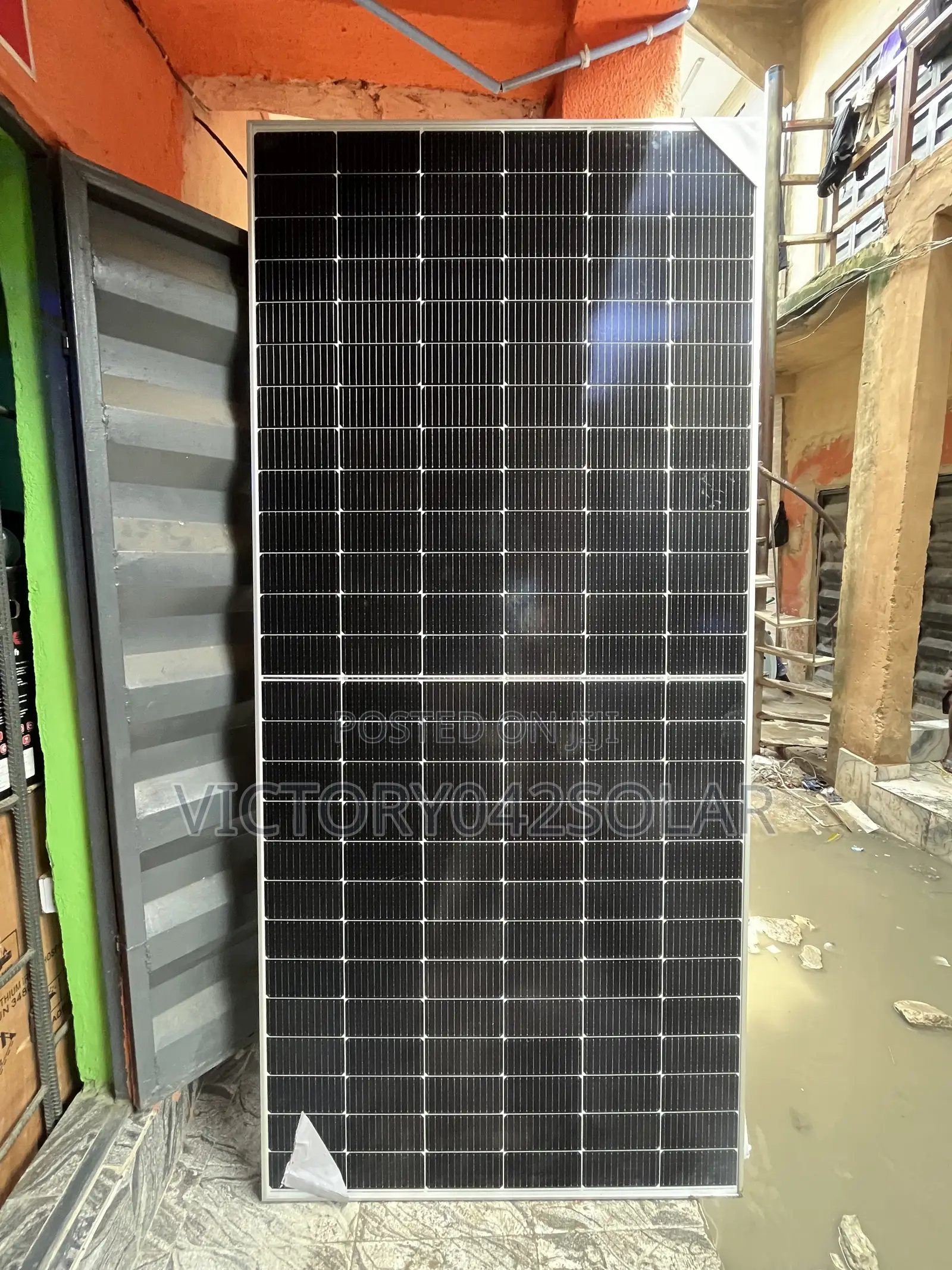 750w Solar Bificial Panel Available Dm